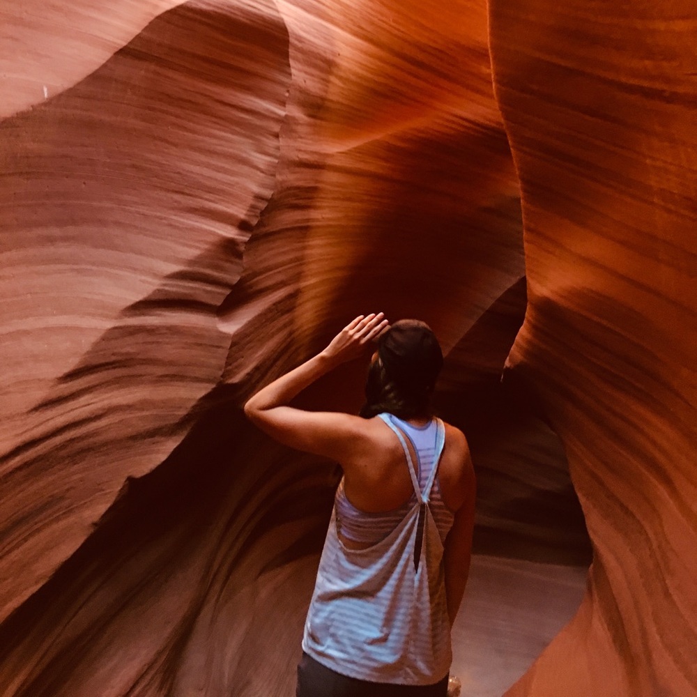 Meet your Posher, Natalie